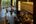 Lounge area at Celestine Hotel Kyoto