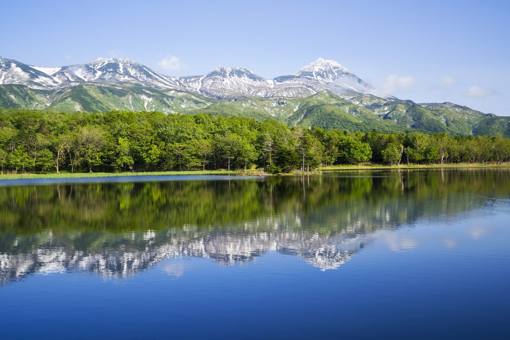 Shiretoko National Park
