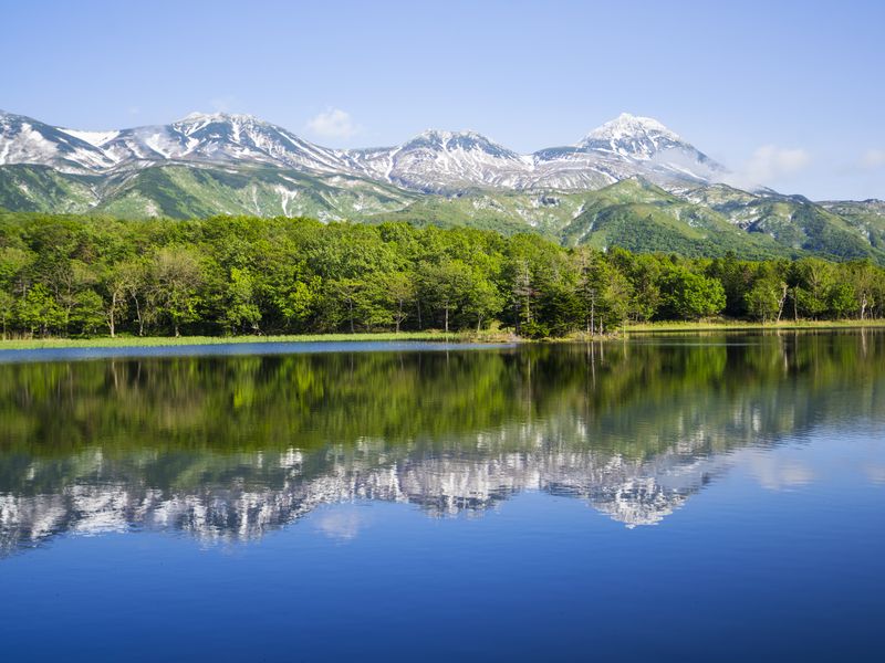 Shiretoko National Park