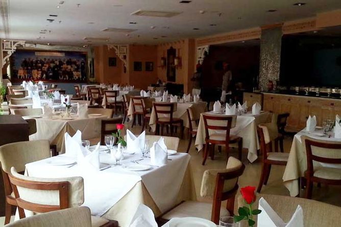 Jodhpur cafe