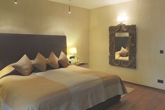 Luxury room