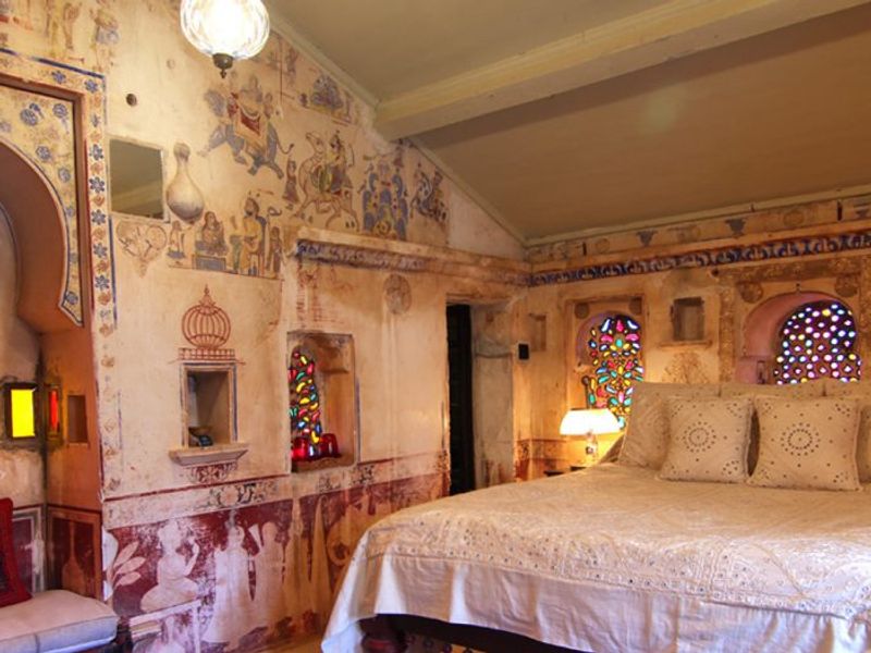 Classic Heritage room at Rawla Narlai