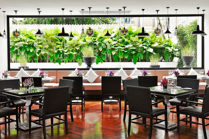 Leelawadee restaurant