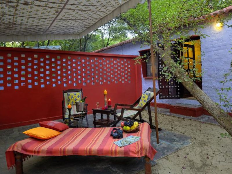 Chambal Safari Lodge