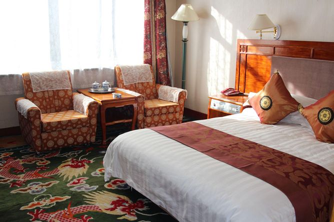 Double room
