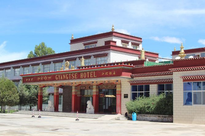 Gyantse Hotel