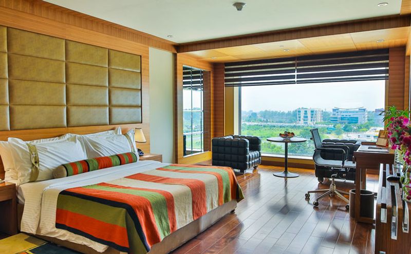 Club Luxury Room