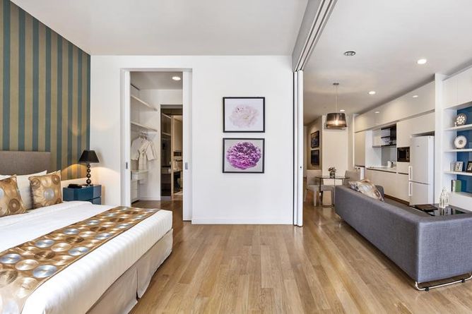 One Bedroom Superior Suite