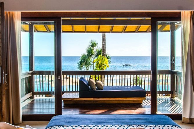 Room with a view