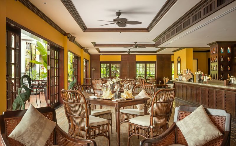 Temple Restaurant & Lounge