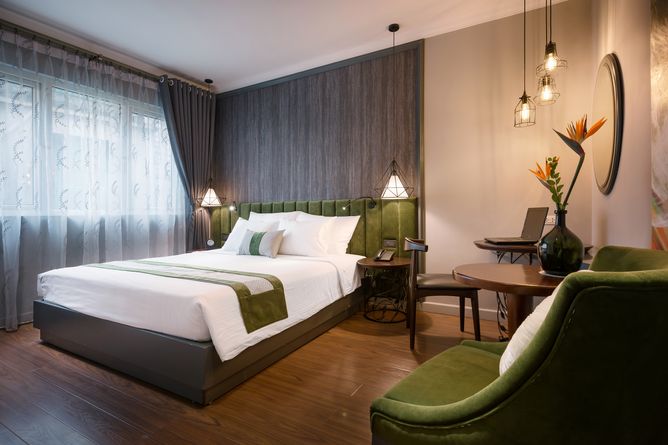 Deluxe room