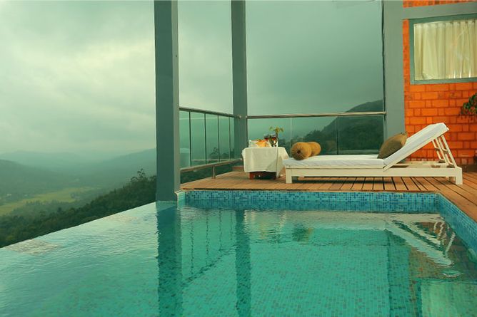 Solar pool