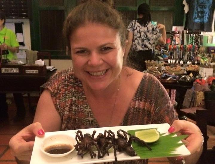 Louise in Bangkok