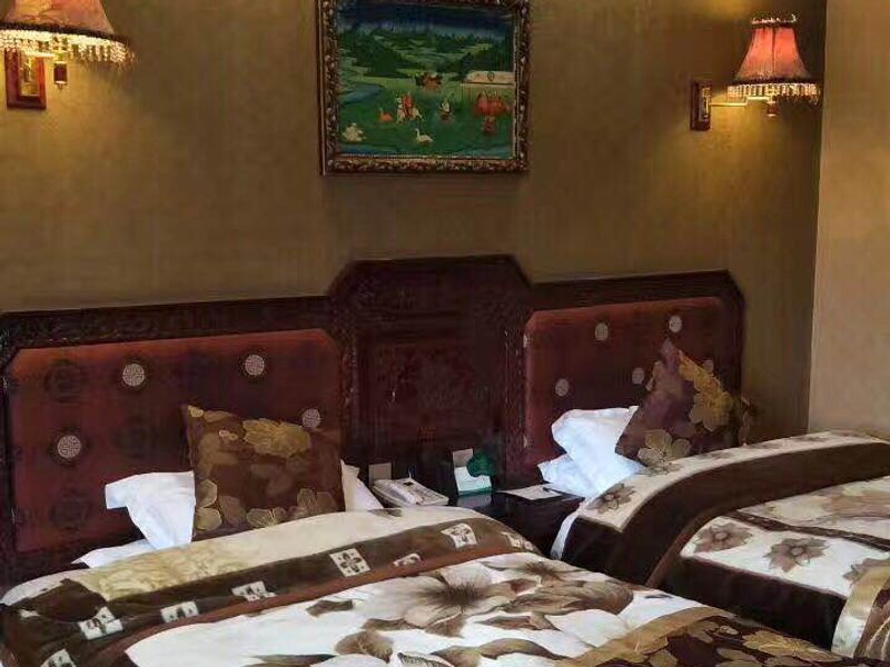 Tashi Choeta Hotel, Shigatse