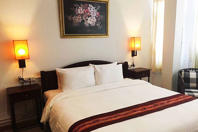 Deluxe Family Suite