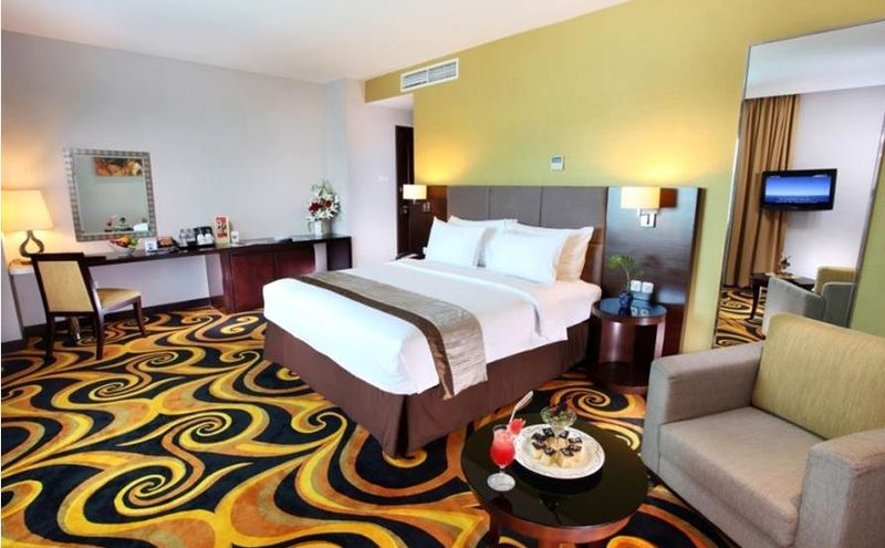 Grand Deluxe room