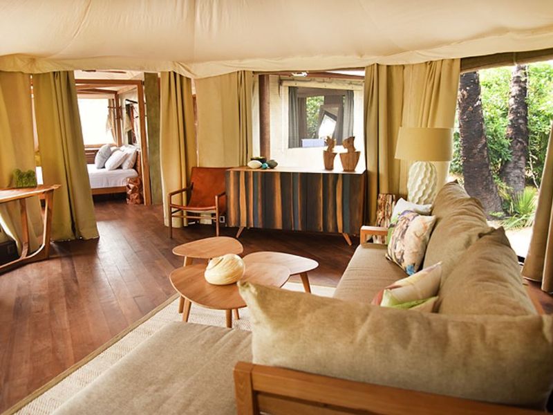 Seed Suite at Karpaha Sands
