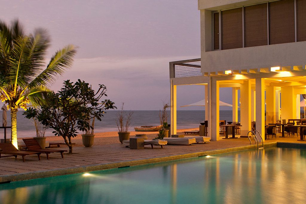 Jetwing Negombo, Sri Lanka