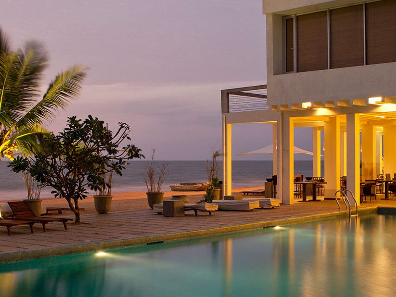 Jetwing Negombo, Sri Lanka