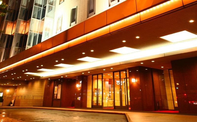 Hotel New Nagasaki