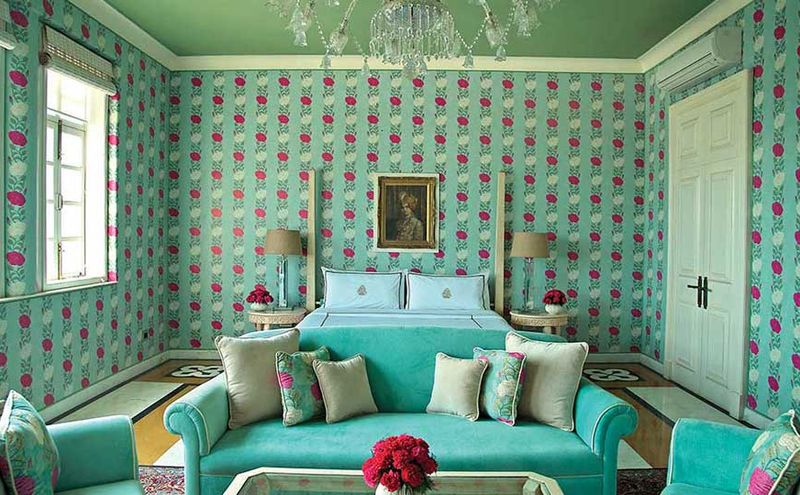 Royal suites