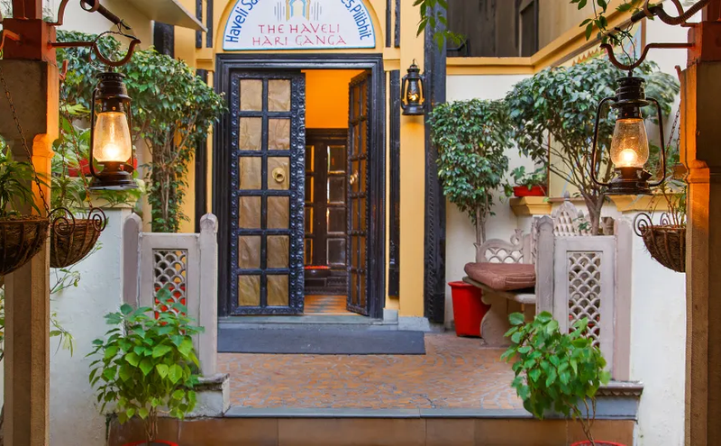 The Haveli Hari Ganga
