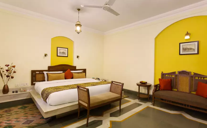 Heritage room
