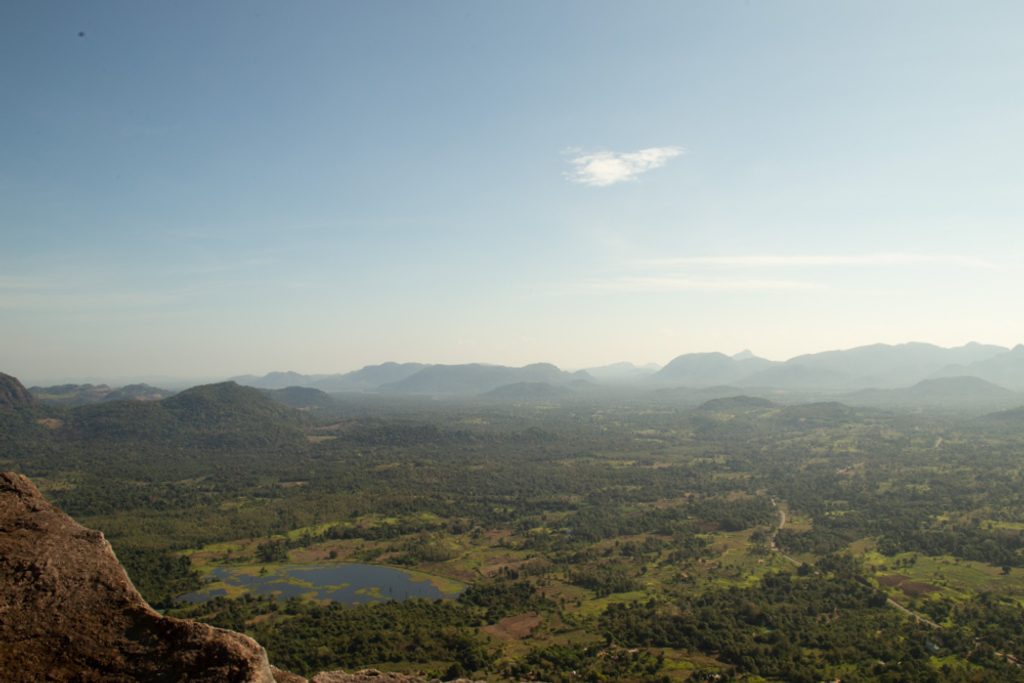 Gal Oya National Park