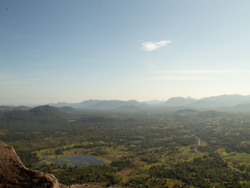 Gal Oya National Park