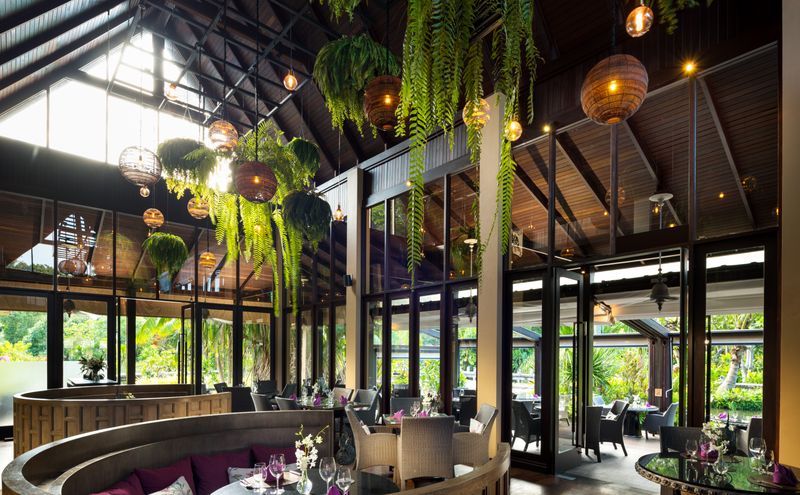 La Sala restaurant