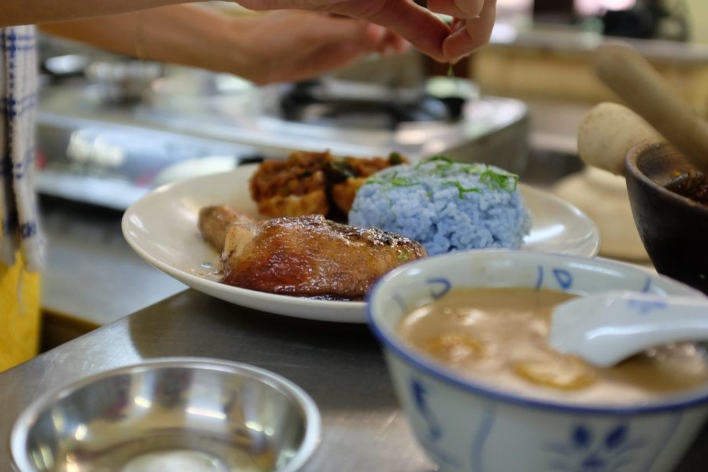 Cooking class Penang