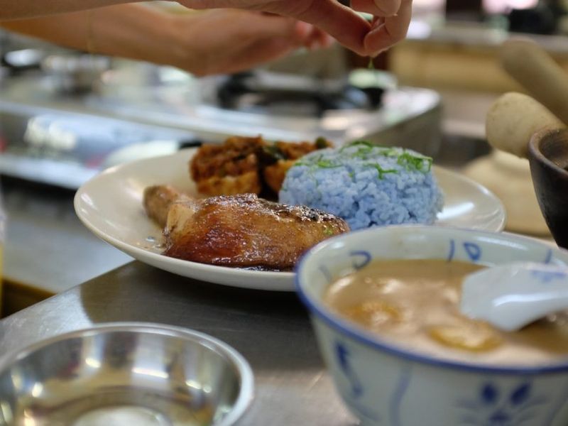 Cooking class Penang