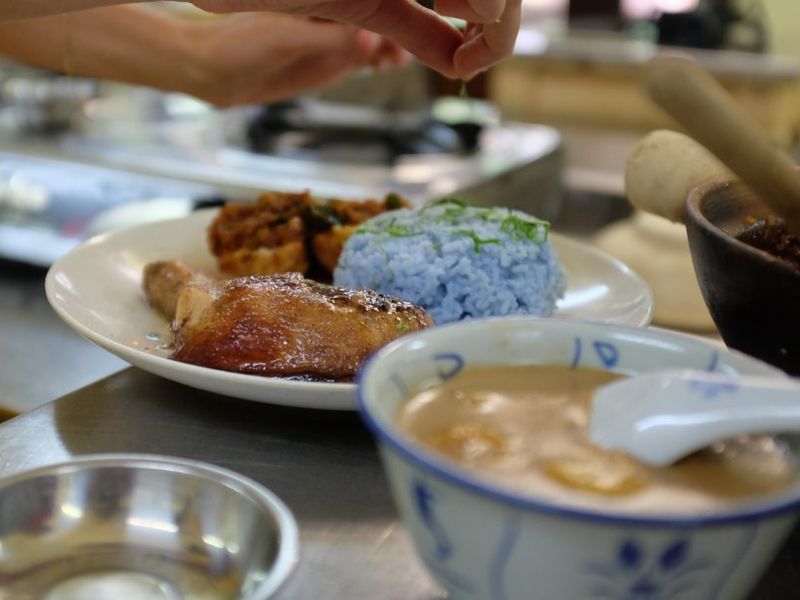 Cooking class in Penang