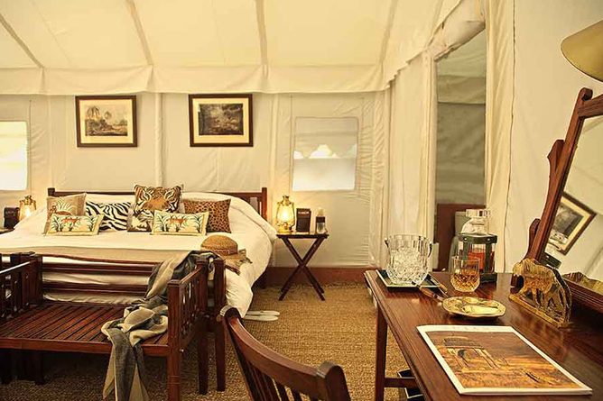 Gorgeous, bright interiors