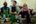 a group of people in aprons