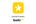 a yellow square with a star in it