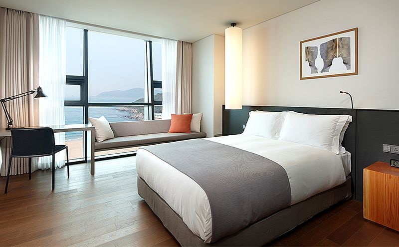 Premiere deluxe rooms with great views