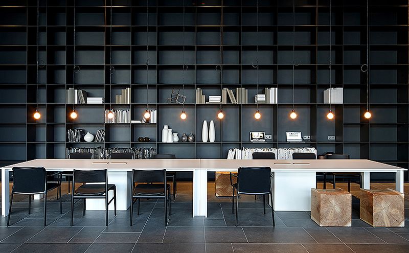 Chic interior design