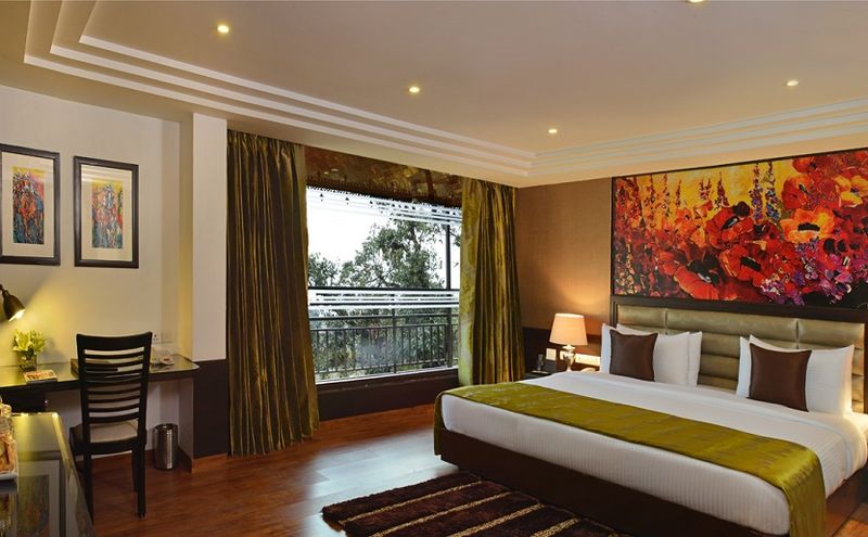 Presidential Suite