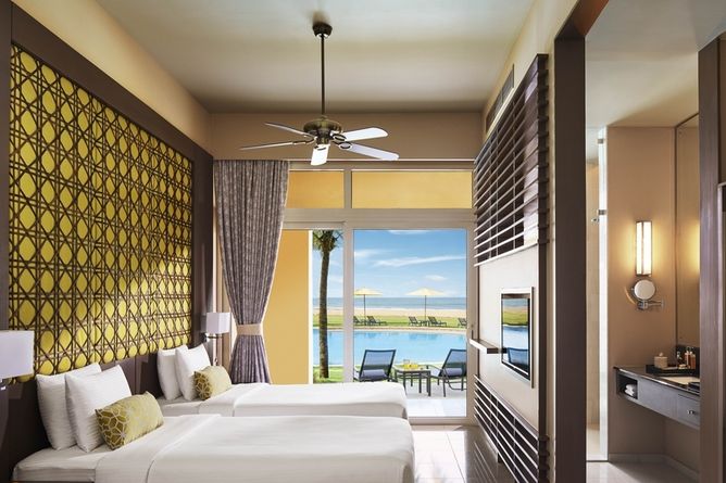 Deluxe room