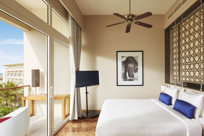 Premium room