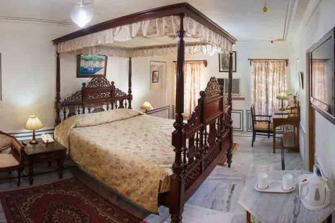 Super deluxe room