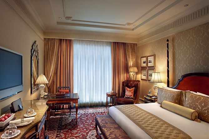 Grand deluxe room