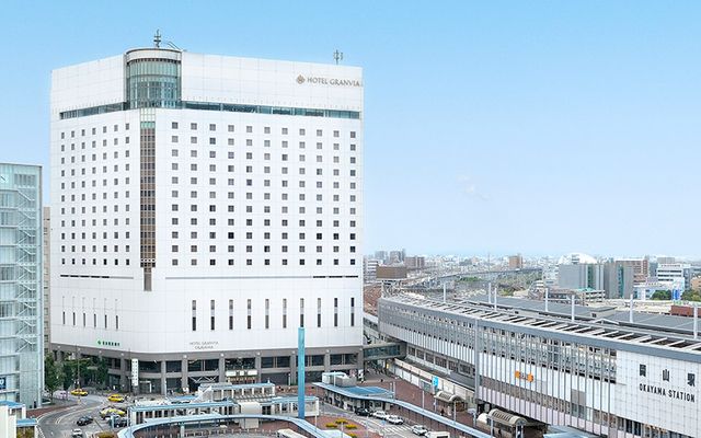 Hotel Granvia Okayama
