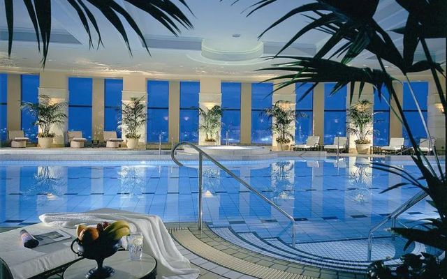 Nagoya Marriott Associa Hotel