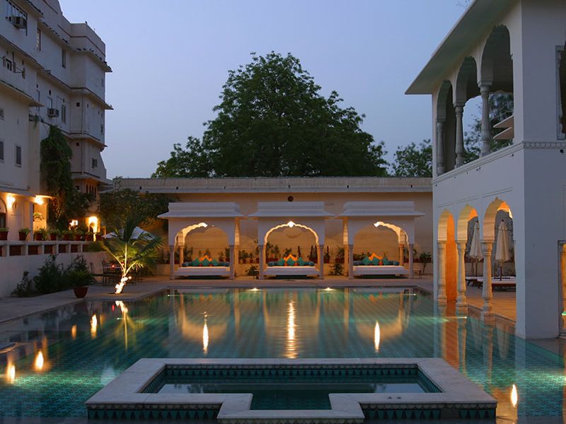 Samode Haveli