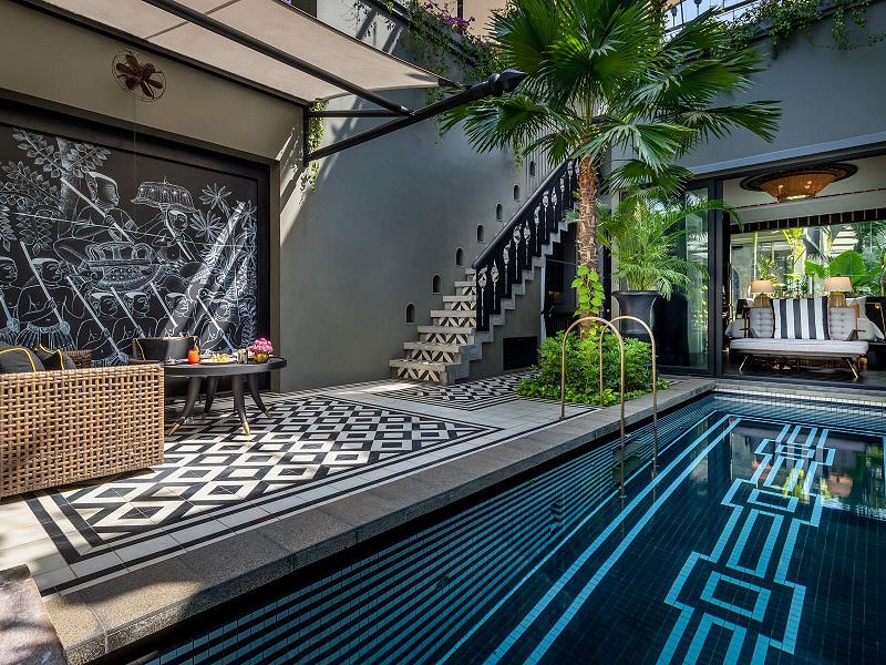 Shinta Mani Angkor Pool Villa