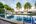 Riverside pool at The Siam