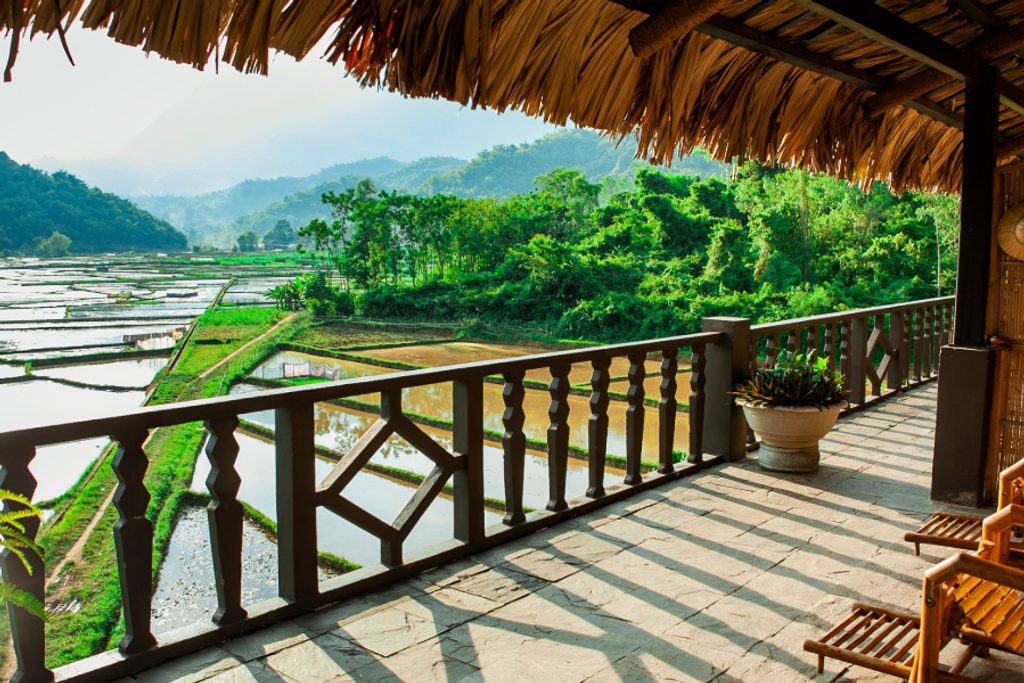 Mai Chau Eco Lodge