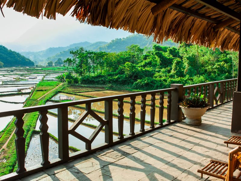 Mai Chau Eco Lodge